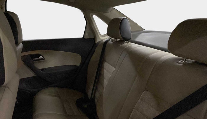 2011 Volkswagen Vento TRENDLINE 1.6, Petrol, Manual, 60,501 km, Right Side Rear Door Cabin