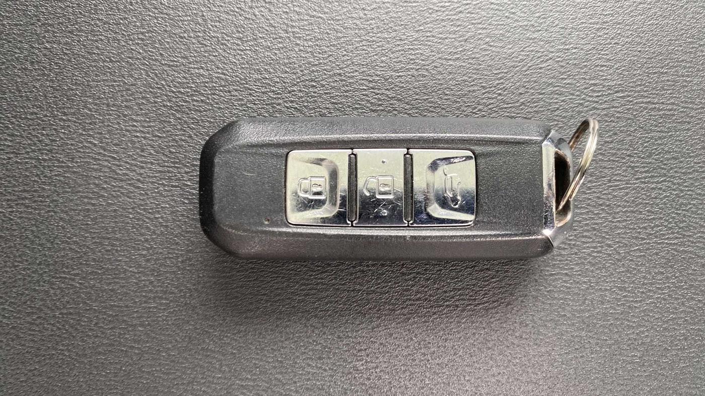 2019 MG HECTOR SHARP 2.0 DIESEL, Diesel, Manual, 58,696 km, Key Close Up