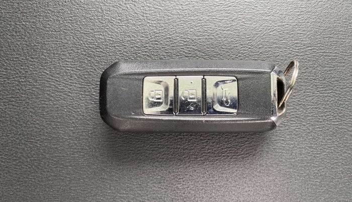 2019 MG HECTOR SHARP 2.0 DIESEL, Diesel, Manual, 58,696 km, Key Close Up