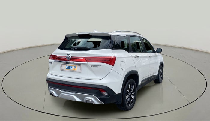 2019 MG HECTOR SHARP 2.0 DIESEL, Diesel, Manual, 58,696 km, Right Back Diagonal