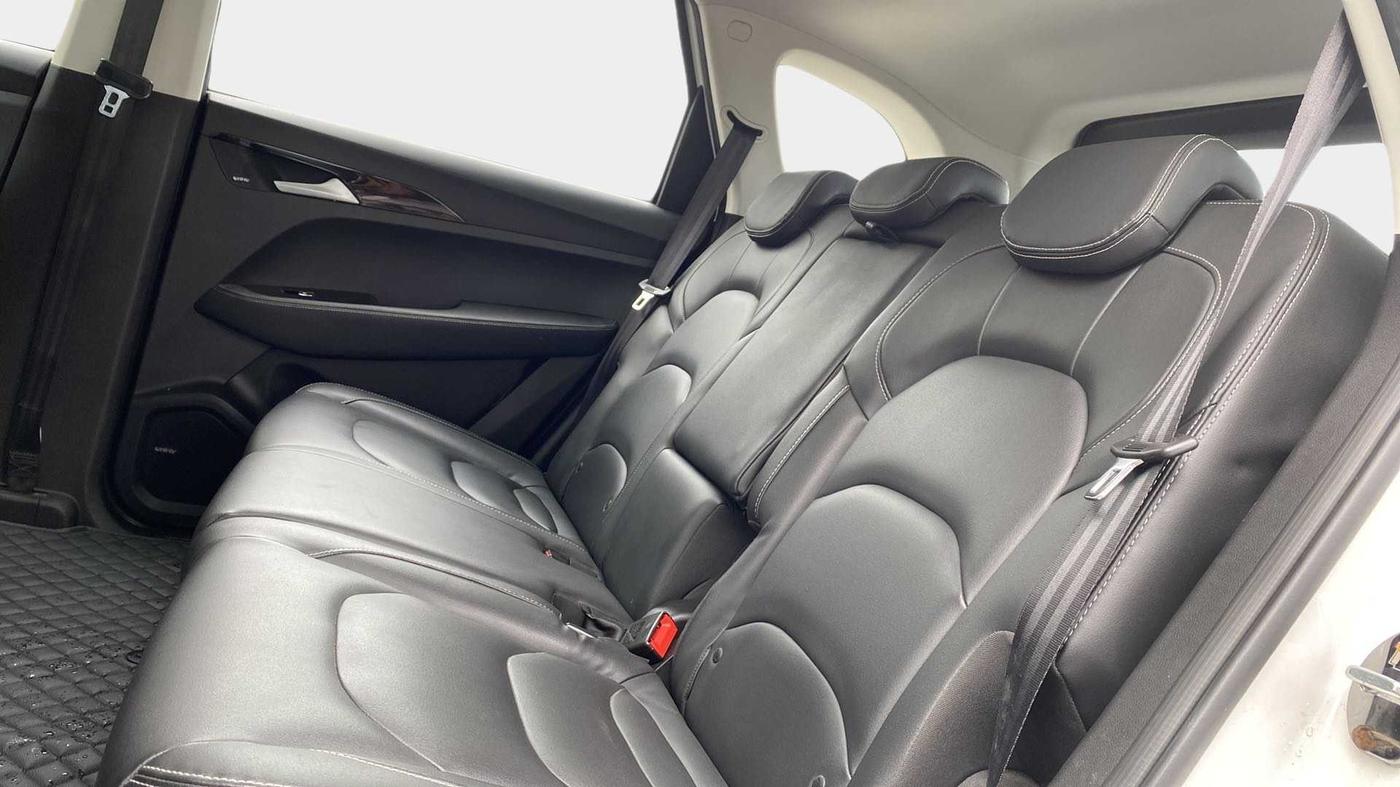 2019 MG HECTOR SHARP 2.0 DIESEL, Diesel, Manual, 58,696 km, Right Side Rear Door Cabin