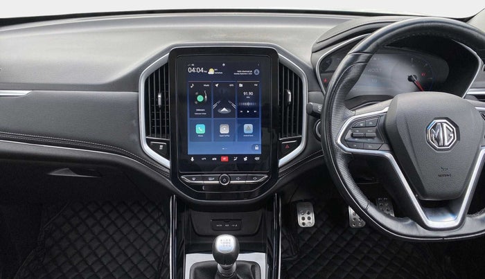 2019 MG HECTOR SHARP 2.0 DIESEL, Diesel, Manual, 58,696 km, Air Conditioner