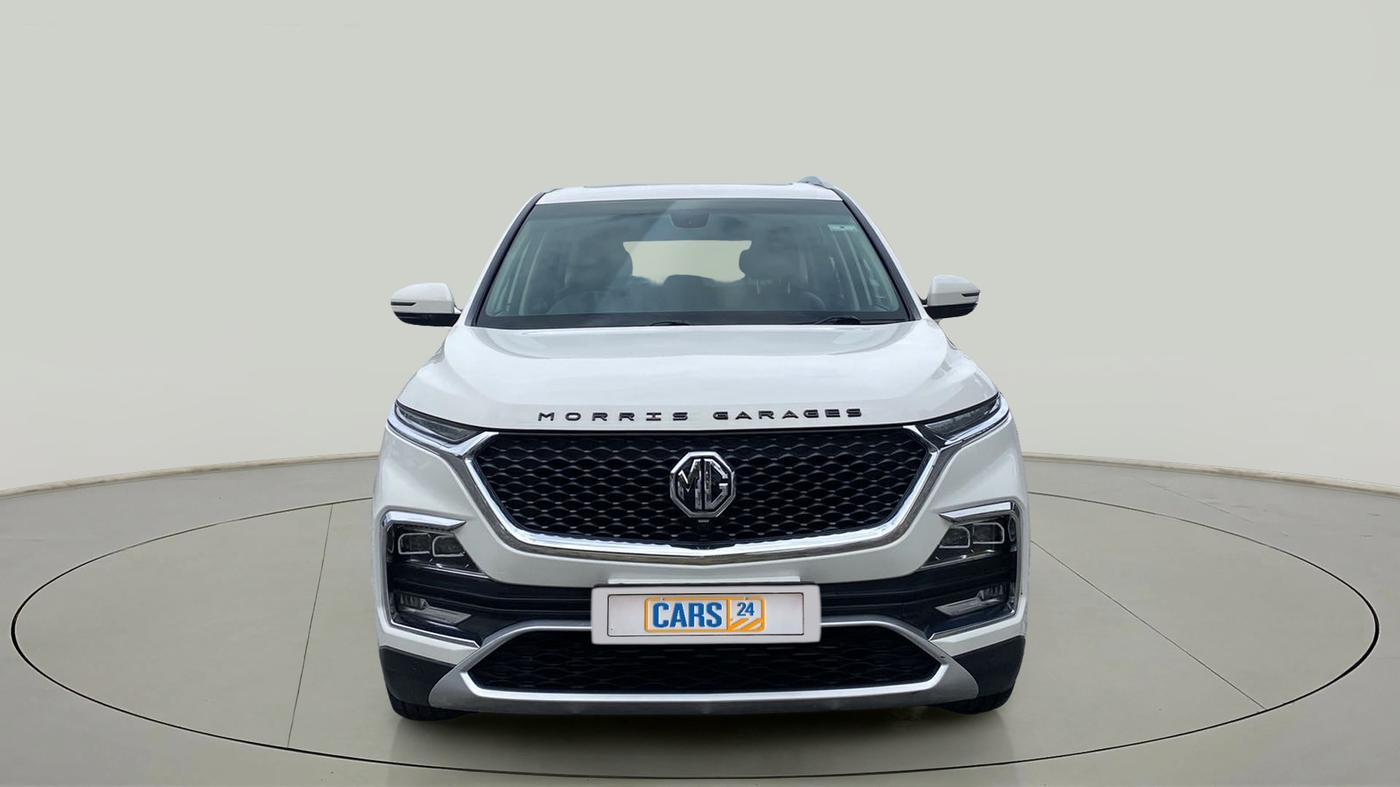 2019 MG HECTOR SHARP 2.0 DIESEL, Diesel, Manual, 58,696 km, Front
