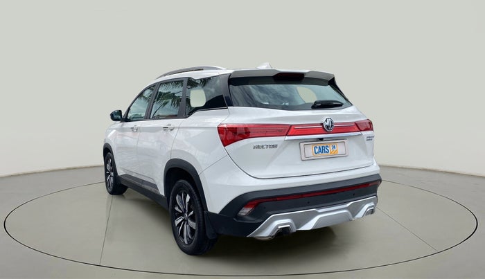 2019 MG HECTOR SHARP 2.0 DIESEL, Diesel, Manual, 58,696 km, Left Back Diagonal