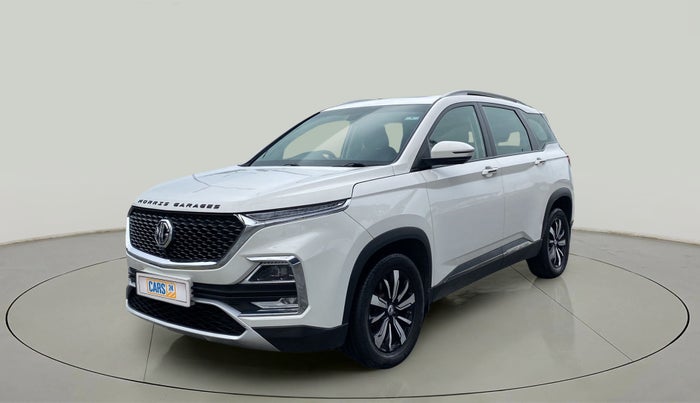 2019 MG HECTOR SHARP 2.0 DIESEL, Diesel, Manual, 58,696 km, Left Front Diagonal