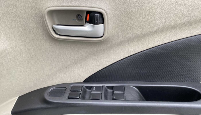 2017 Maruti Celerio VXI, Petrol, Manual, 97,978 km, Driver Side Door Panels Control