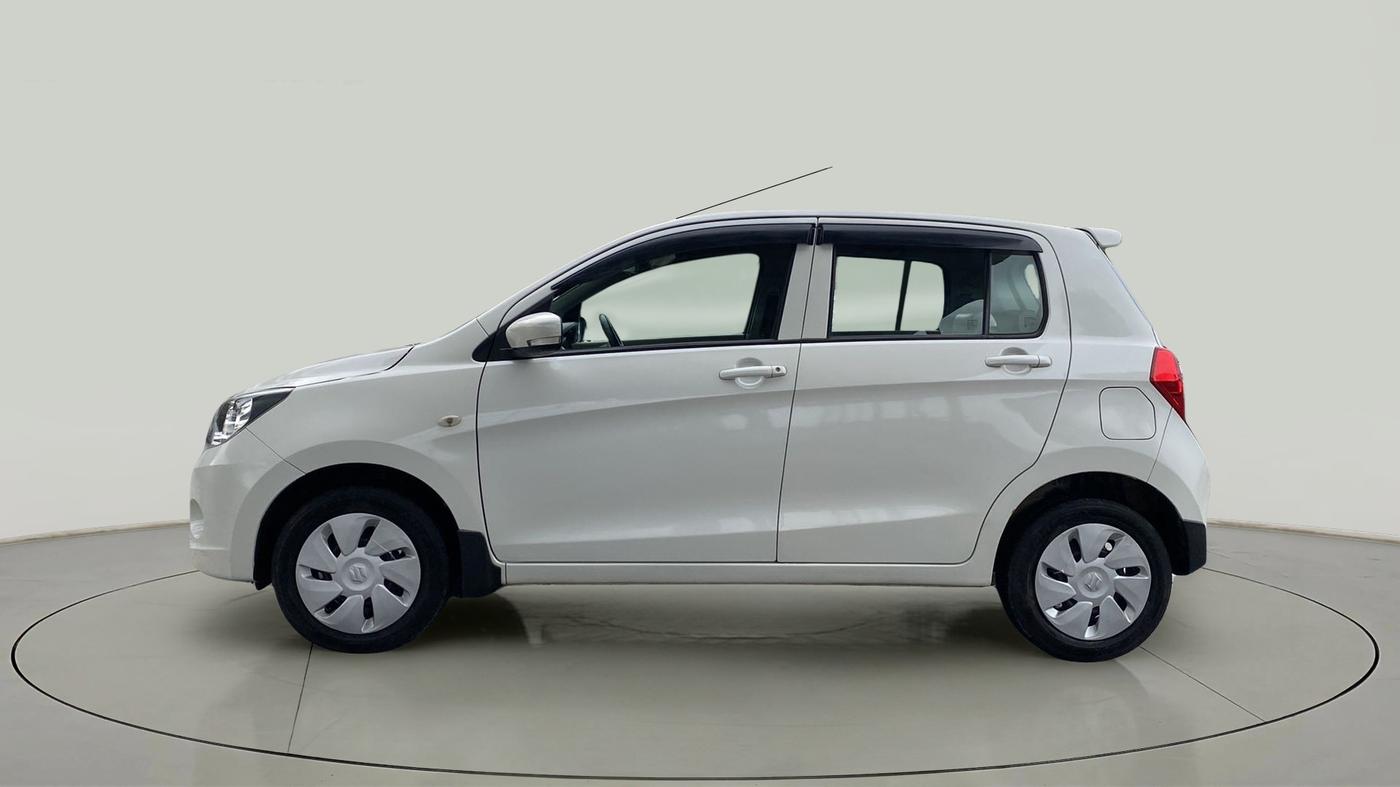 2017 Maruti Celerio VXI, Petrol, Manual, 97,978 km, Left Side