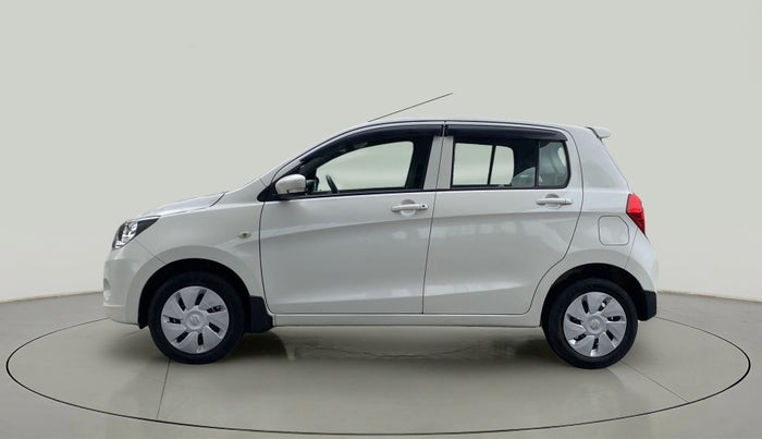 2017 Maruti Celerio VXI, Petrol, Manual, 97,978 km, Left Side