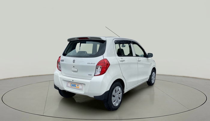 2017 Maruti Celerio VXI, Petrol, Manual, 97,978 km, Right Back Diagonal