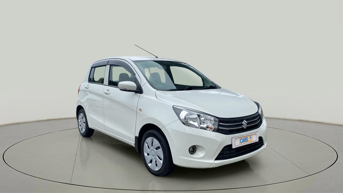 2017 Maruti Celerio VXI, Petrol, Manual, 97,978 km, SRP