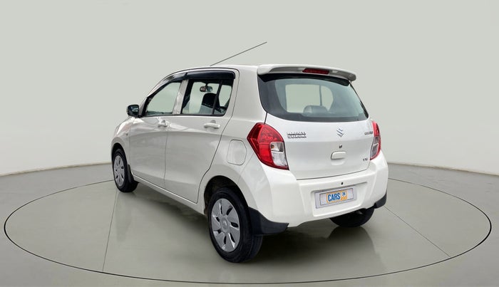 2017 Maruti Celerio VXI, Petrol, Manual, 97,978 km, Left Back Diagonal