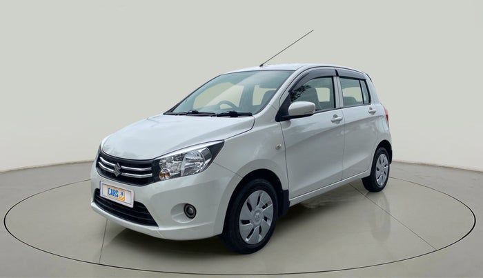 2017 Maruti Celerio VXI, Petrol, Manual, 97,978 km, Left Front Diagonal