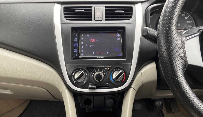 2017 Maruti Celerio VXI, Petrol, Manual, 97,978 km, Air Conditioner