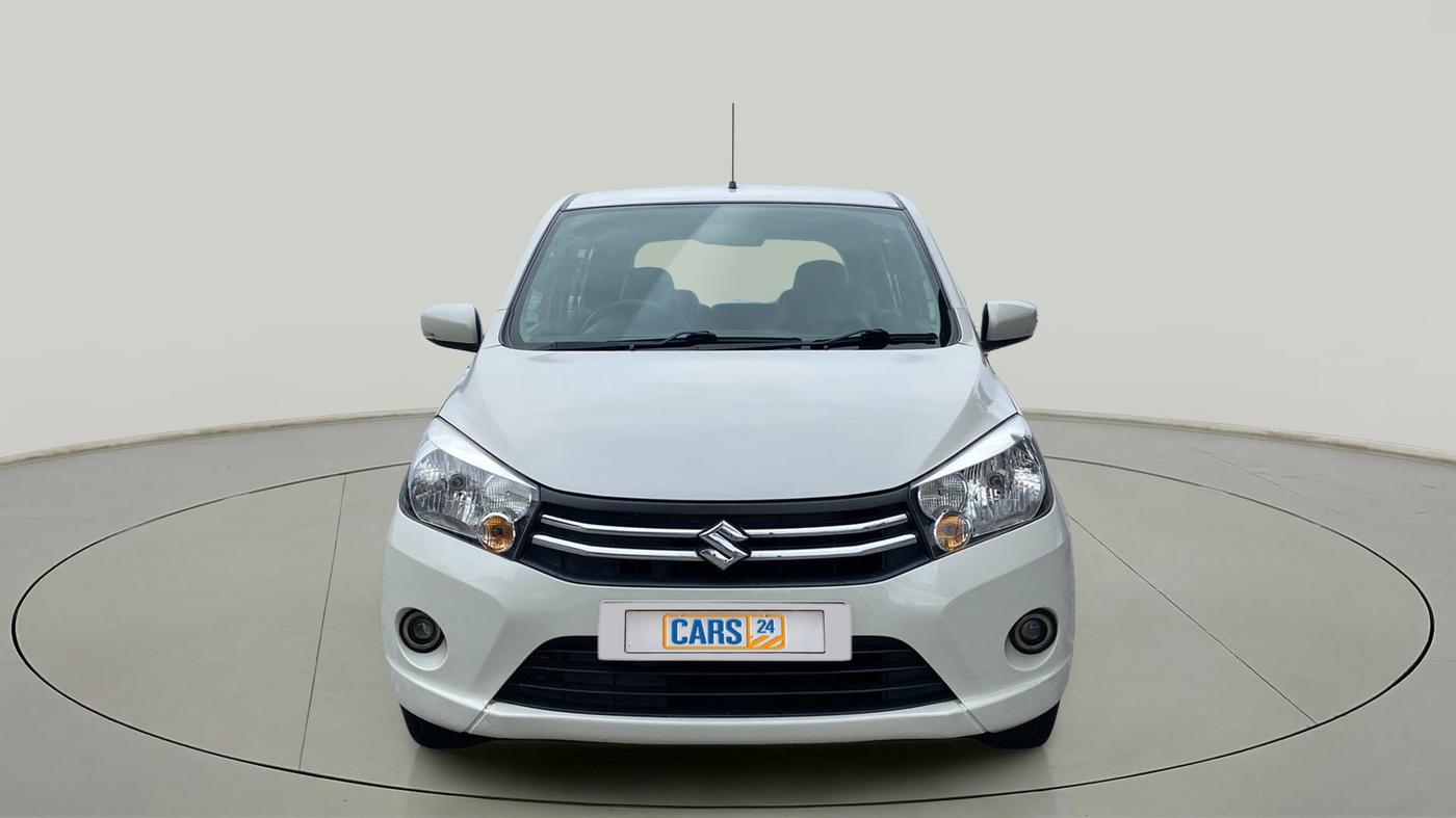 2017 Maruti Celerio VXI, Petrol, Manual, 97,978 km, Front