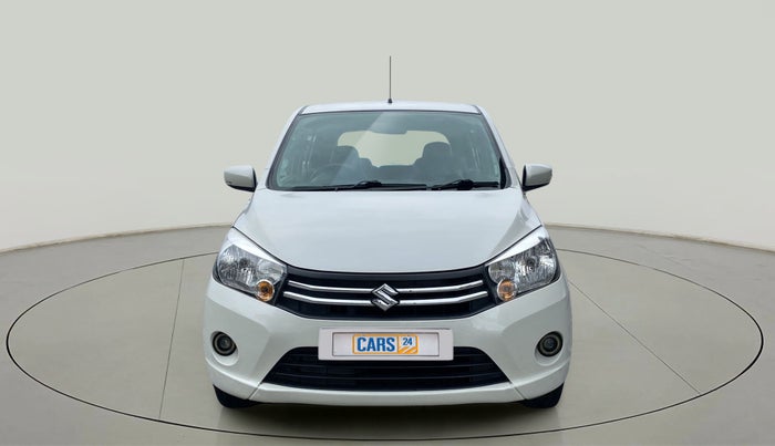 2017 Maruti Celerio VXI, Petrol, Manual, 97,978 km, Front