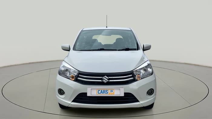 2017 Maruti Celerio VXI, Petrol, Manual, 97,978 km, Front