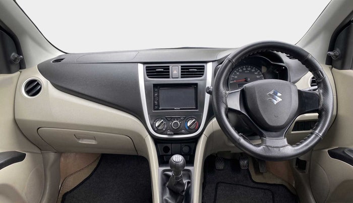 2017 Maruti Celerio VXI, Petrol, Manual, 97,978 km, Dashboard