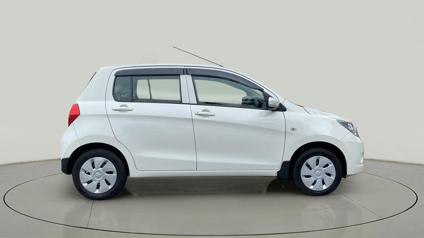 2017 Maruti Celerio VXI, Petrol, Manual, 97,978 km, Right Side View