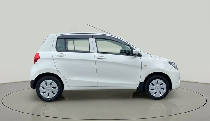 2017 Maruti Celerio VXI, Petrol, Manual, 97,978 km, Right Side View