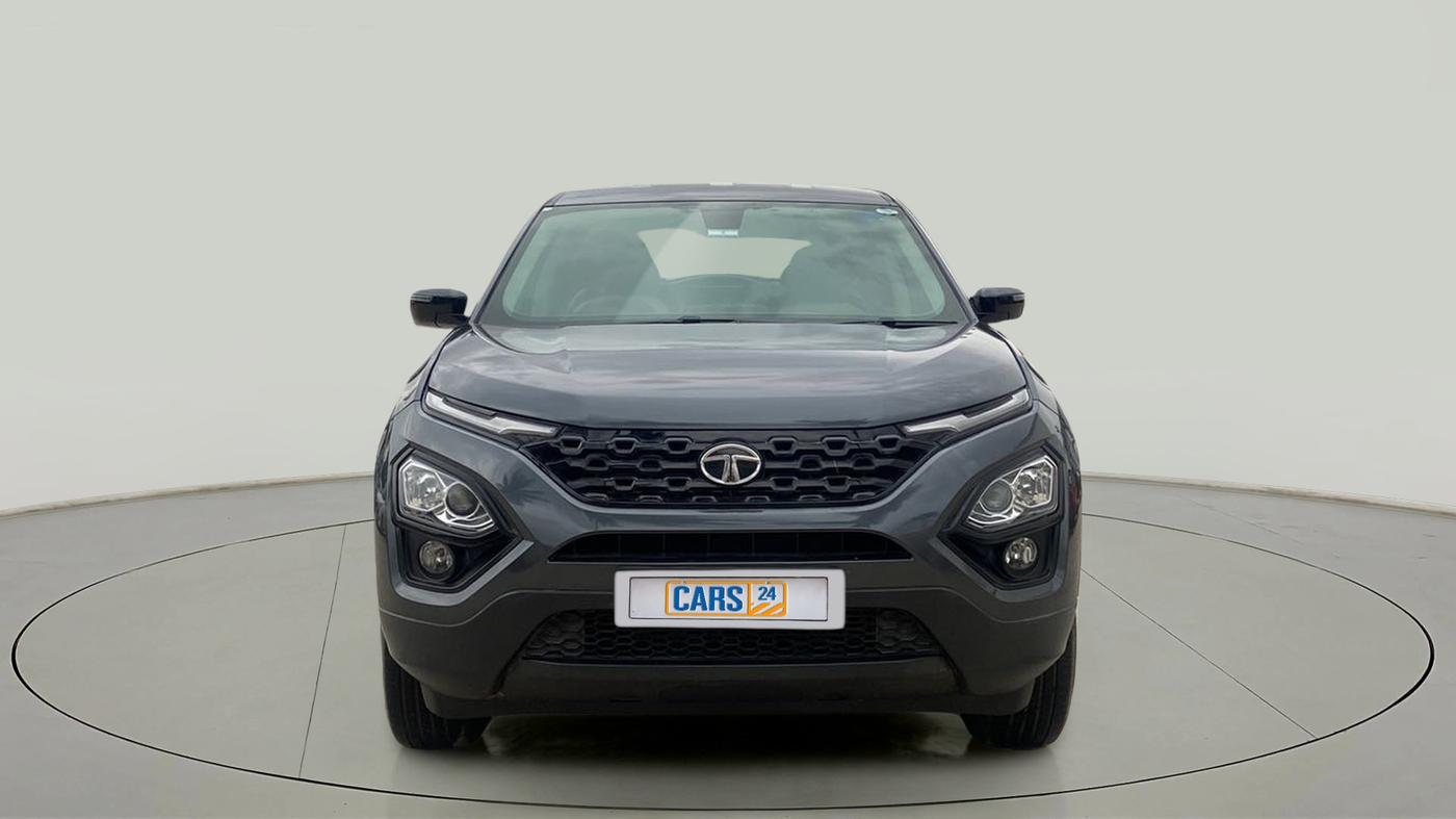2021 Tata Harrier XT 2.0L KRYOTEC, Diesel, Manual, 17,841 km, Front