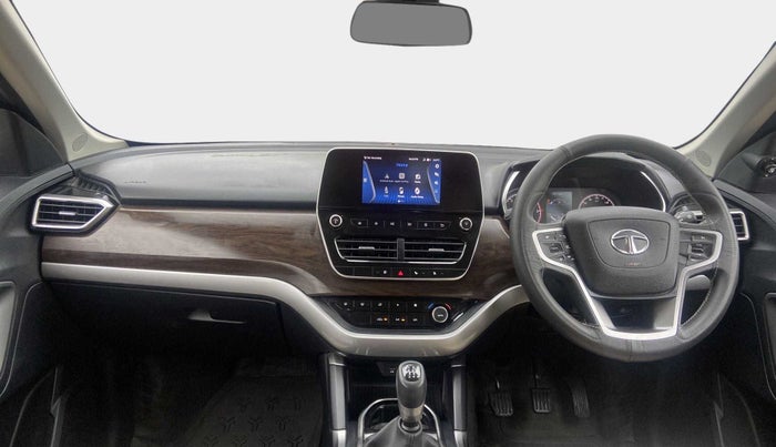 2021 Tata Harrier XT 2.0L KRYOTEC, Diesel, Manual, 17,841 km, Dashboard