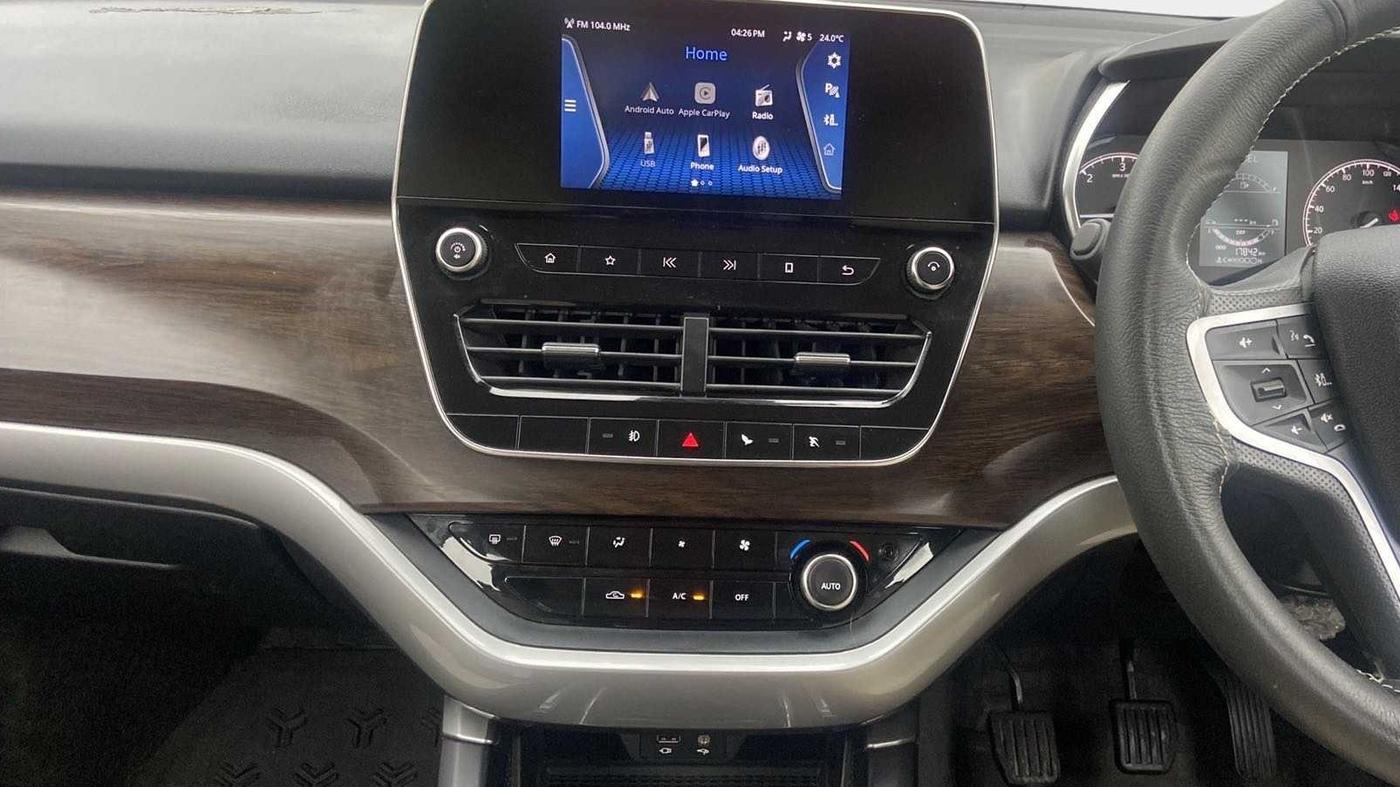 2021 Tata Harrier XT 2.0L KRYOTEC, Diesel, Manual, 17,841 km, Air Conditioner