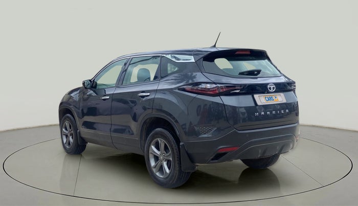 2021 Tata Harrier XT 2.0L KRYOTEC, Diesel, Manual, 17,841 km, Left Back Diagonal