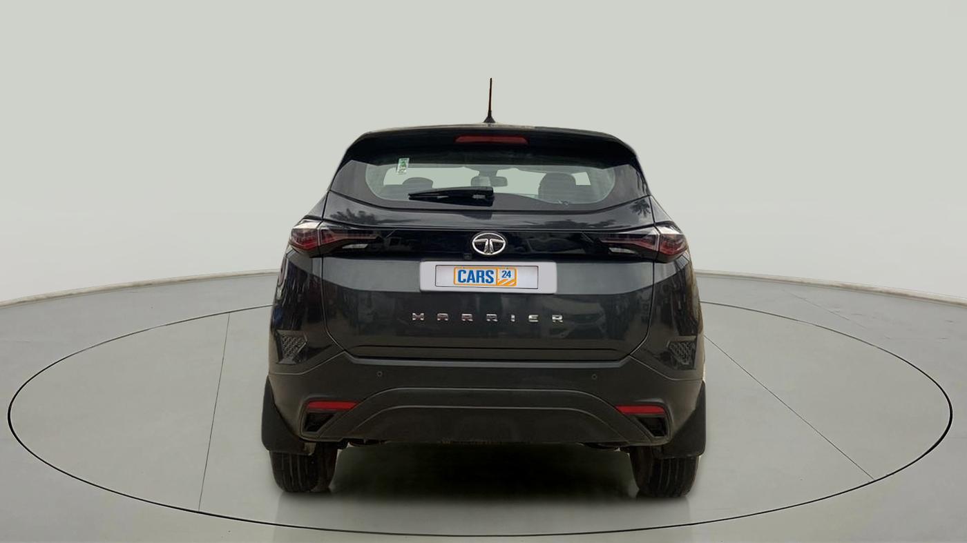 2021 Tata Harrier XT 2.0L KRYOTEC, Diesel, Manual, 17,841 km, Back/Rear