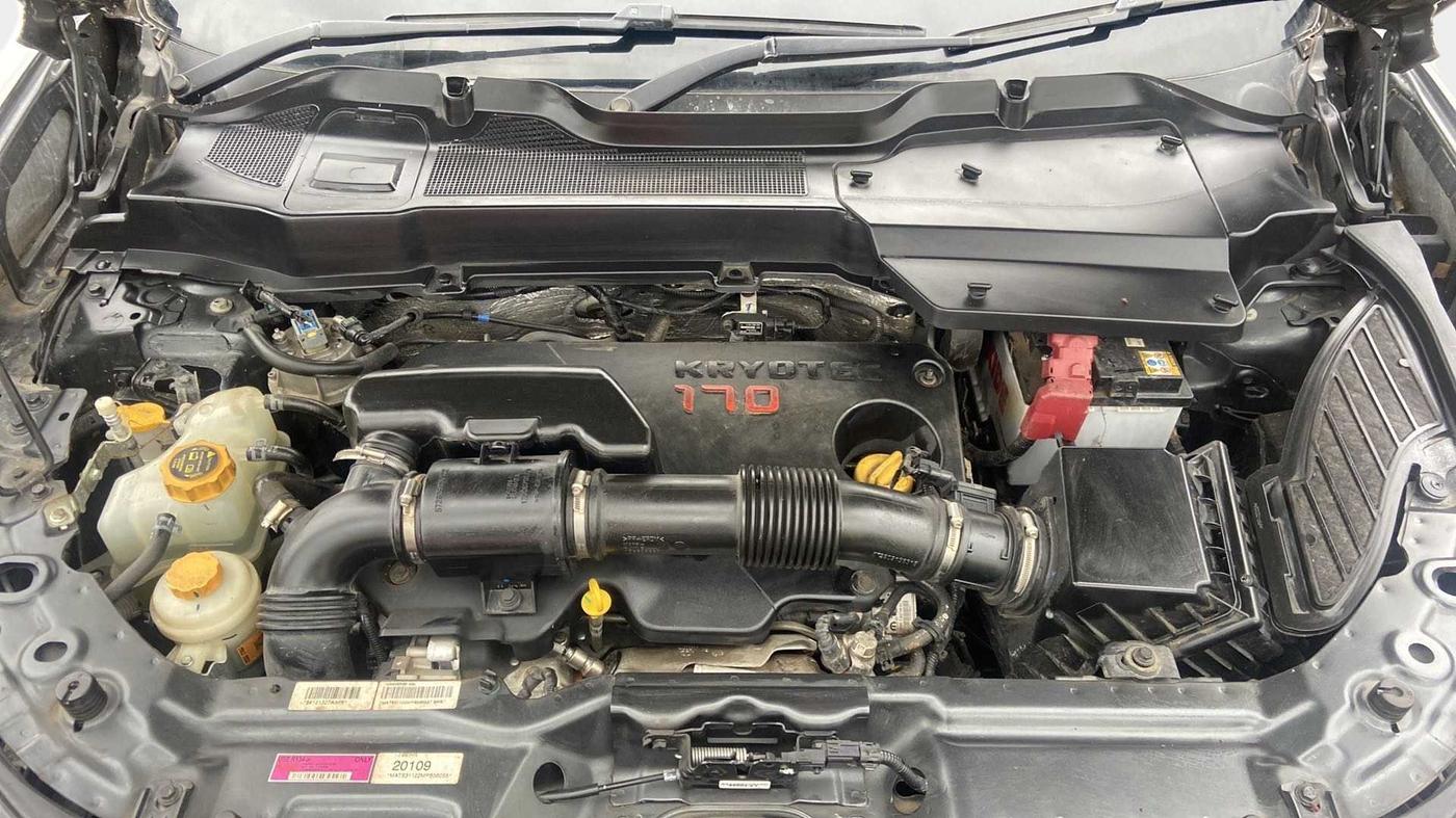 2021 Tata Harrier XT 2.0L KRYOTEC, Diesel, Manual, 17,841 km, Open Bonet
