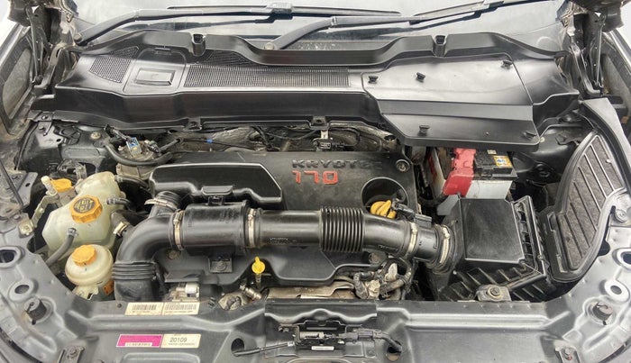 2021 Tata Harrier XT 2.0L KRYOTEC, Diesel, Manual, 17,841 km, Open Bonet