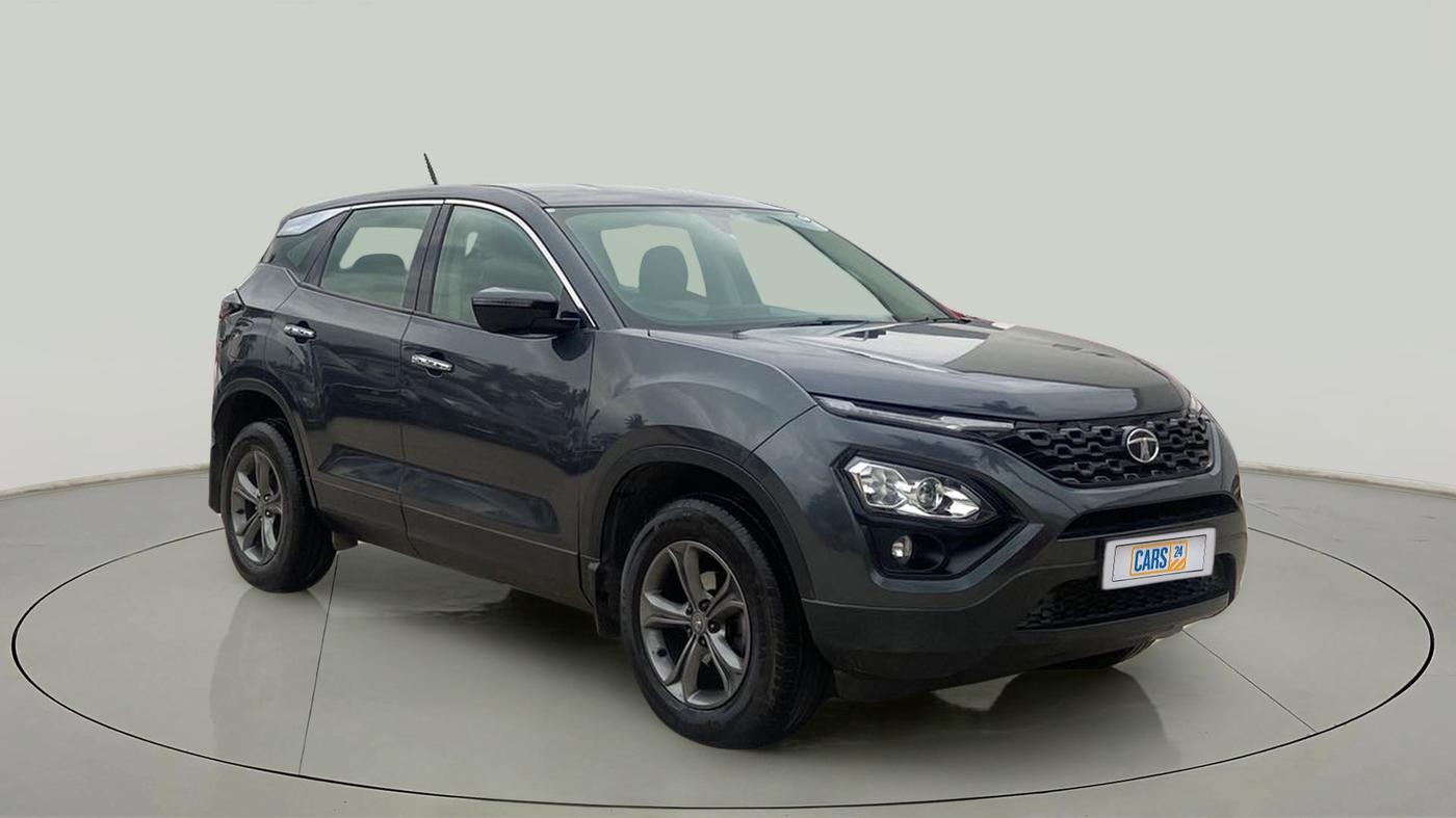 2021 Tata Harrier XT 2.0L KRYOTEC, Diesel, Manual, 17,841 km, SRP