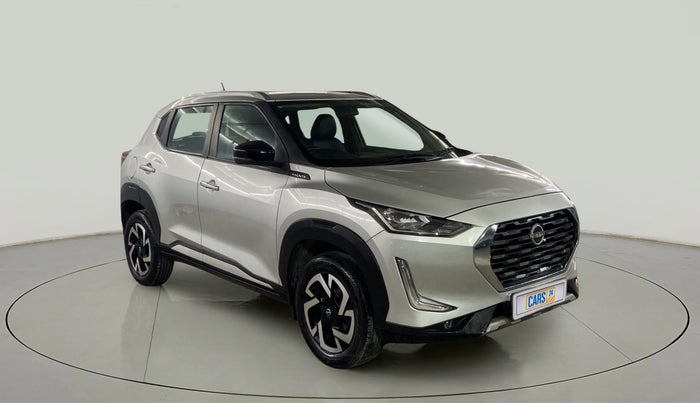2020 Nissan MAGNITE XV MT, Petrol, Manual, 23,937 km, Right Front Diagonal