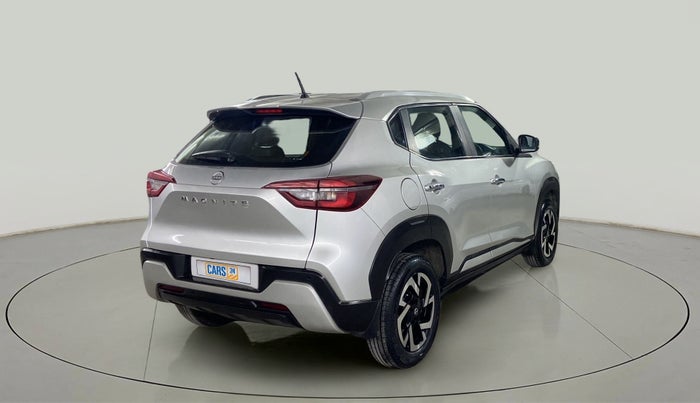 2020 Nissan MAGNITE XV MT, Petrol, Manual, 23,937 km, Right Back Diagonal