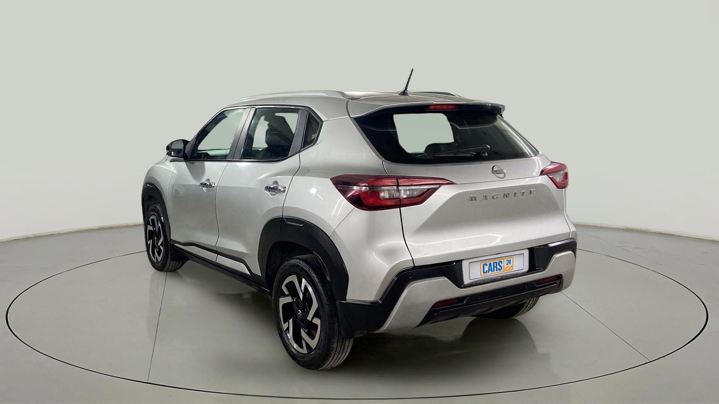 2020 Nissan MAGNITE XV MT, Petrol, Manual, 23,937 km, Left Back Diagonal