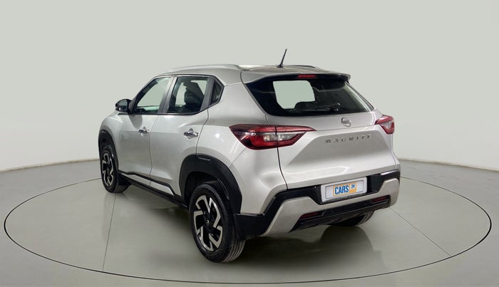 2020 Nissan MAGNITE XV MT, Petrol, Manual, 23,937 km, Left Back Diagonal
