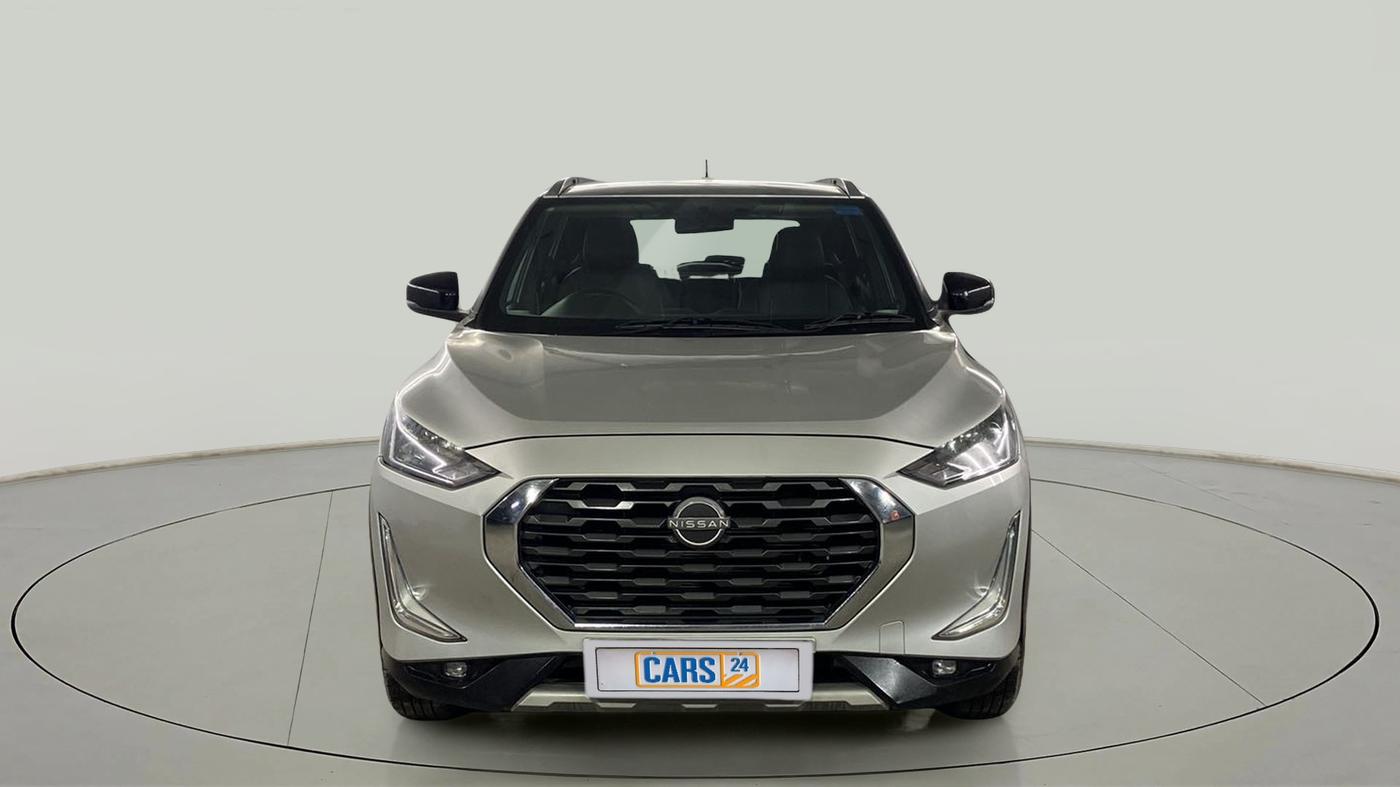 2020 Nissan MAGNITE XV MT, Petrol, Manual, 23,937 km, Front