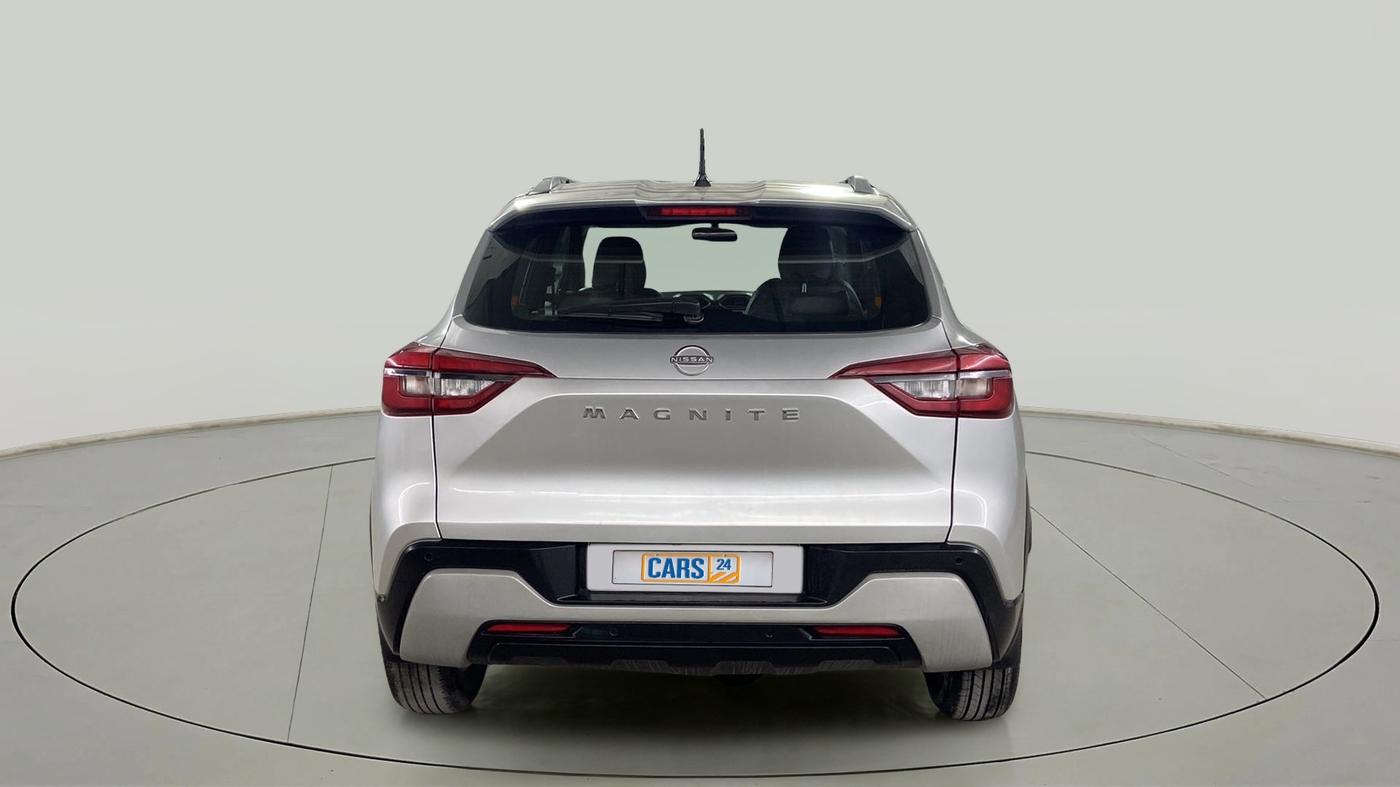 2020 Nissan MAGNITE XV MT, Petrol, Manual, 23,937 km, Back/Rear