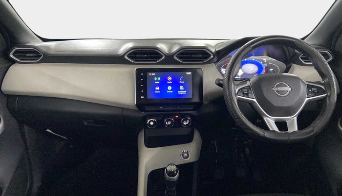 2020 Nissan MAGNITE XV MT, Petrol, Manual, 23,937 km, Dashboard