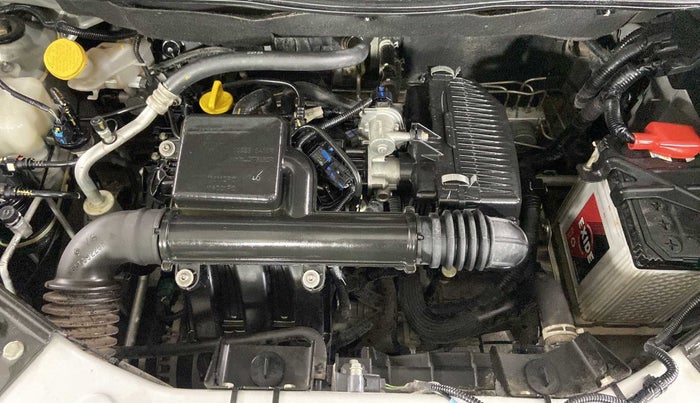 2020 Nissan MAGNITE XV MT, Petrol, Manual, 23,937 km, Open Bonet