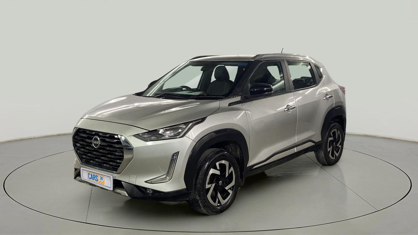 2020 Nissan MAGNITE XV MT, Petrol, Manual, 23,937 km, Left Front Diagonal