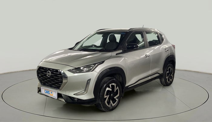 2020 Nissan MAGNITE XV MT, Petrol, Manual, 23,937 km, Left Front Diagonal