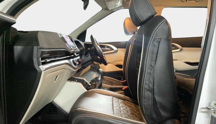 2022 KIA CARENS PRESTIGE 1.4 PETROL 7 STR, Petrol, Manual, 13,034 km, Right Side Front Door Cabin