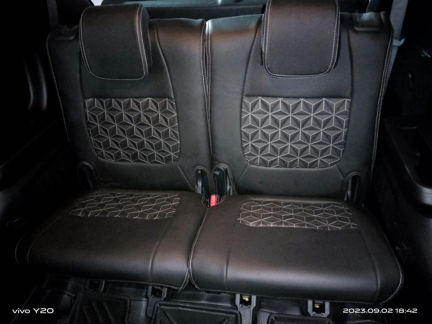 2022 KIA CARENS PRESTIGE 1.4 PETROL 7 STR, Petrol, Manual, 13,034 km, Third Seat Row ( optional )