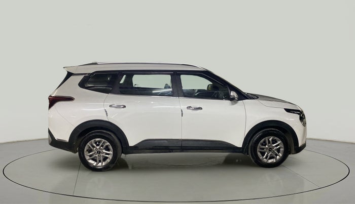 2022 KIA CARENS PRESTIGE 1.4 PETROL 7 STR, Petrol, Manual, 13,034 km, Right Side View