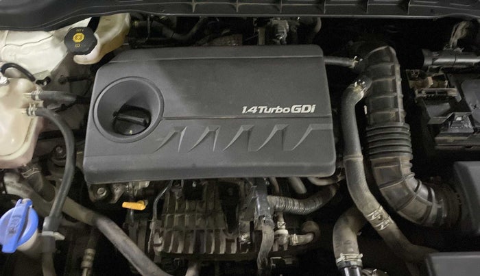 2022 KIA CARENS PRESTIGE 1.4 PETROL 7 STR, Petrol, Manual, 13,034 km, Open Bonet