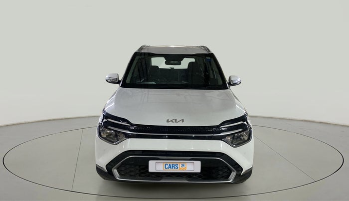 2022 KIA CARENS PRESTIGE 1.4 PETROL 7 STR, Petrol, Manual, 13,034 km, Front