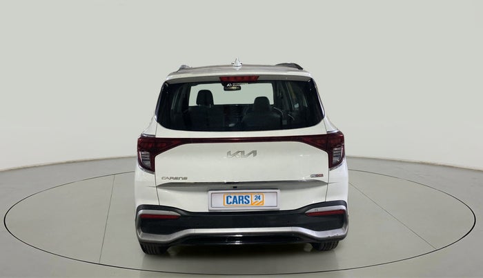 2022 KIA CARENS PRESTIGE 1.4 PETROL 7 STR, Petrol, Manual, 13,034 km, Back/Rear