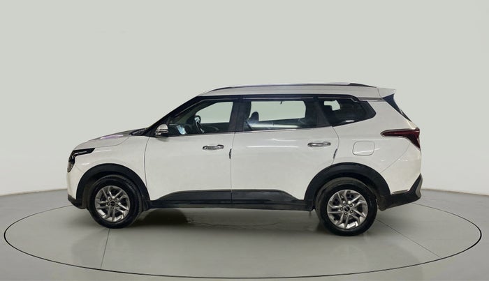 2022 KIA CARENS PRESTIGE 1.4 PETROL 7 STR, Petrol, Manual, 13,034 km, Left Side