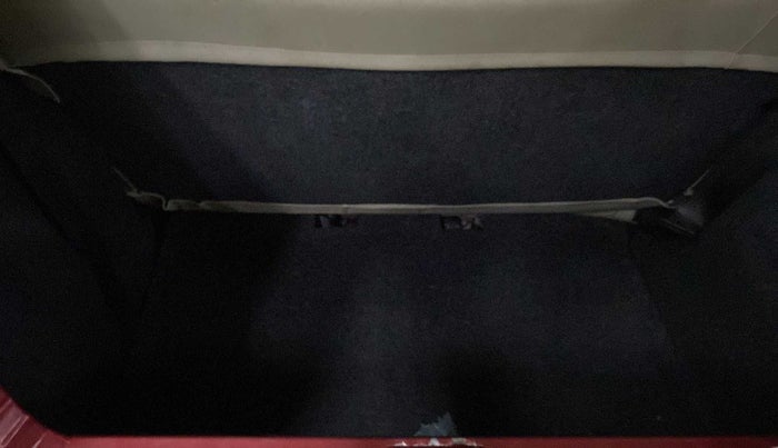 2019 Datsun Redi Go S 1.0 AMT, Petrol, Automatic, 26,326 km, Boot Inside