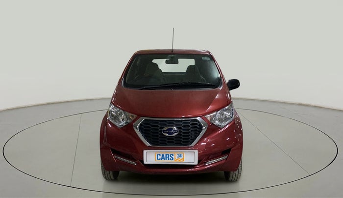 2019 Datsun Redi Go S 1.0 AMT, Petrol, Automatic, 26,326 km, Front
